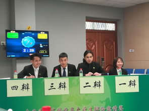 越秀成功舉辦全國民辦高校首屆大學生辯論邀請賽